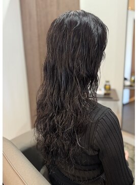 リオーラ(Re Aura) スタイリング楽々パーマ