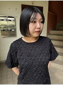 【MINAMI】おさまりの良いBOBスタイル♪*