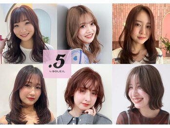 .5 by SOLEIL 豊橋藤沢店