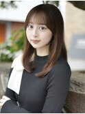 童顔さんこそ似合う！愛されワンカール