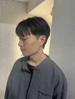 ゼストプール(ZEST POOL)&nbsp;刈り上げなしセンターパット