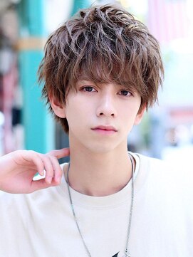 リップス 千葉annex(LIPPS) フレアーライズショート