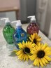 【夏季限定！持ち帰りシャンプー付き♪】カット+クールスパ ￥9800→￥7500