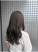 マットアッシュカラー