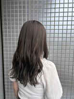 フィール ヘアー(feel hair)&nbsp;マットアッシュカラー