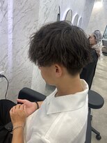 メンズサロンドットモーダ 町田店(men's salon dot. mooda) ラウンドマッシュ/カルマパーマ/メンズパーマ