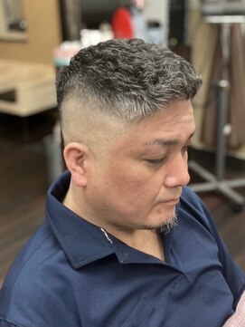 ヘアーハンズ(HAIR HANDS) フェードヌレパン