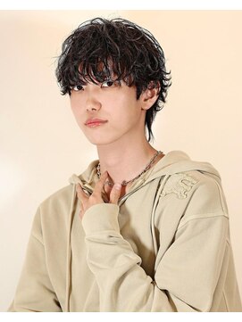 リップスヘアー 梅田アネックス(LIPPS hair) シャドウ  ウルフ