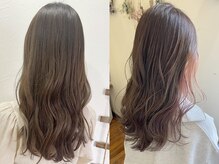 カラーやパーマの持ちも良くなるイオンコネクト