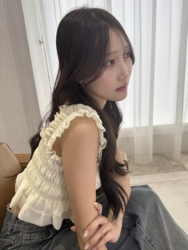 レイリー 原宿 表参道(Rayreee) 抜け感たっぷり韓国ロングレイヤー