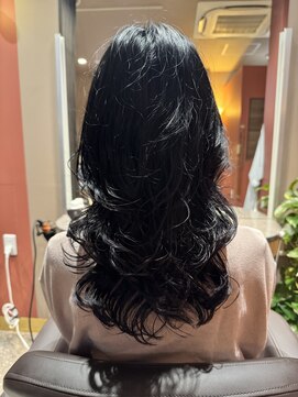 ココロン(COCORON) デジタルパーマ