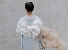 ローラ 本店(Rola)の雰囲気（着付予約No.1。Rolaの着付は、崩れない・苦しくない・美しい。）