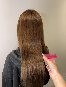 ブランシスヘアー(Bulansis Hair) ヘーゼルベージュ