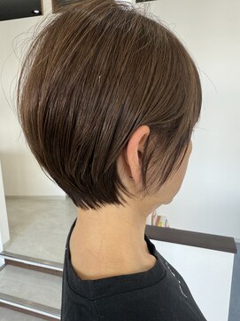 エミュ(emu.) 【1分有れば大丈夫！！】朝ラク大人ショート