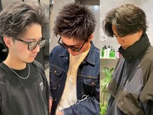 バックス メンズヘアー(BUCKS men's hair)