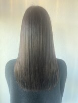 アゲイン(Again)&nbsp;【ヘアカラー専門店Again】グレージュカラー