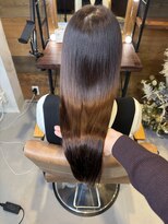 エアージーモ 小倉店(Fate design Air G mo)&nbsp;美髪ヘア