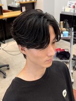 ニコ トウキョウ(nico TOKYO)&nbsp;毛流れセンターパート