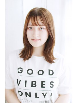 ラピス 銀座 blue店(Lapis) 【30代の白髪悩み】白髪ぼかしハイライト＊大人ヘア」