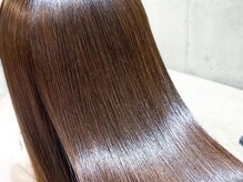 毎日扱いやすくキレイな髪へ◎隠れ家サロン[髪質改善/縮毛矯正]