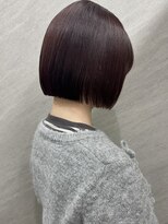 フレームプラス なんば駅前店(FRAME+)&nbsp;ストレートボブ