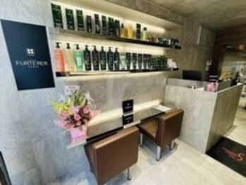 センス 大井町店の写真/夜20時まで営業しているのでお仕事帰りにも◎リラックスできるプライベート空間で最高峰のおもてなしを♪