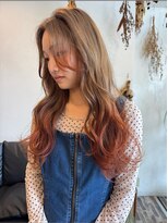 マァロ(malo.)&nbsp;バレイヤージュ