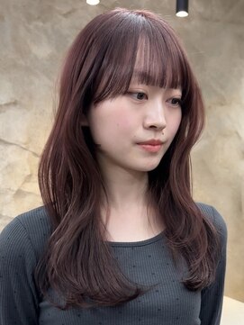 ネイト(Neit) ラベンダーピンク＋ベージュ