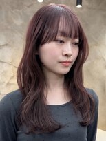 ネイト(Neit) ラベンダーピンク+ベージュ