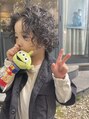 カヴァルバイクロト(KAVAL by KUROT)&nbsp;キッズパーマもオススメです♪