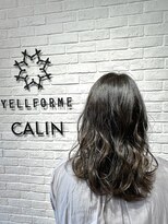 エールフォルム 藤枝店(YELLFORME)&nbsp;透明感アッシュグレージュカラー【藤枝】