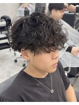 アイトーキョー 池袋(AI TOKYO)&nbsp;波巻きスペインカール/池袋/池袋駅