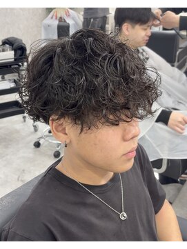 アイトーキョー 池袋(AI TOKYO) 波巻きスペインカール/池袋/池袋駅