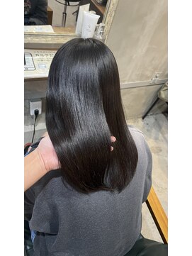 ルフレ 新宿歌舞伎町店(Reflet) 【トリートメント】シナジー