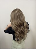 シールエクステ８０本/馴染ませエクステ
