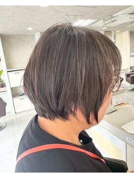 ホワイトストーン WHITE STONE 似合わせカット再現性◎ 似合わせカット