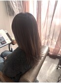 パープルブラウン