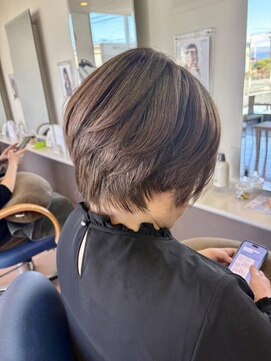 アトリーチェタ 田富店(ATTRICE) ショート/くびれ/40代/50代/60代/