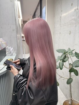 アルビス(ALBIS) ケアブリーチ/髪質改善トリートメント/リケラエマルジョン/大宮