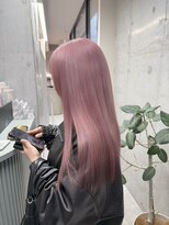 アルビス(ALBIS) ケアブリーチ/髪質改善トリートメント/リケラエマルジョン/大宮