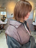 トコラソ 柏店(tocolaso)&nbsp;レイヤーボブ