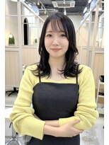 シダ(sida)&nbsp;20代30代　ハッシュカット
