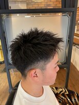 ビューティースペース ジャム フォーメン(BEAUTY SPACE JAM for men)&nbsp;スパイキーショート