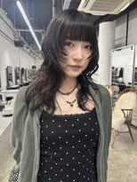 ピア ヤクイン(Pia Yakuin) トレンドレイヤーカット/顔周りレイヤー