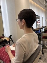 ウイ バイ ファースト 北四番丁店(u'i by first)&nbsp;耳かけコンパクトショート