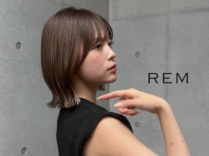 REM 新宿【6/1NEW OPEN（予定）】【レム】の写真