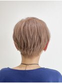 暖色ベージュ