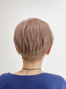 シュカブラ スパングル(Skovla Spangle) 暖色ベージュ