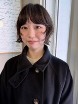 ムク(muku)&nbsp;ボブパーマ