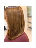 ヘアルーム ルシア(Lucia) ハイトーンカラー